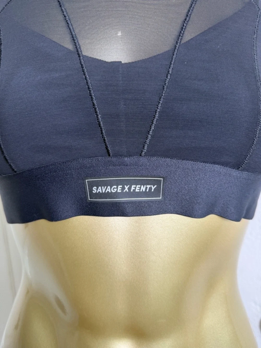 Savage X Fenty sports bra S